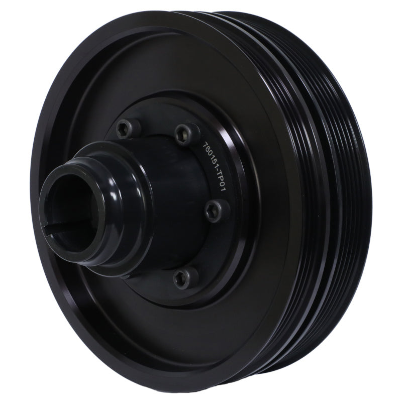 Amortisseur à équilibrage externe en acier Fluidampr 19-22 GM/Chevy Duramax L8T