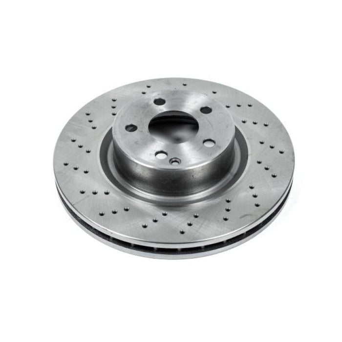 Disque de frein avant Power Stop 99-03 Mercedes-Benz CL500 Autospecialty