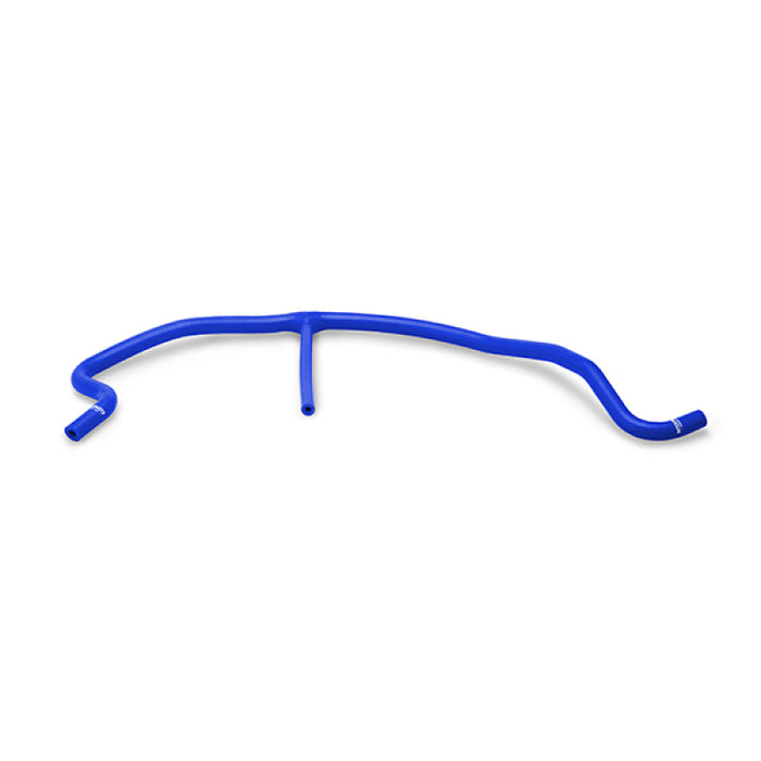 Kit de tuyaux auxiliaires en silicone bleu Mishimoto 05-08 Chevy Corvette/Z06