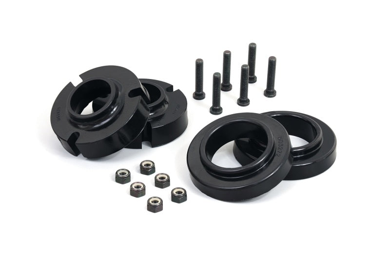 Daystar 1996-2002 Toyota 4Runner 2WD/4WD (6 boulons seulement) - Kit de mise à niveau de 2,5 pouces à l'avant