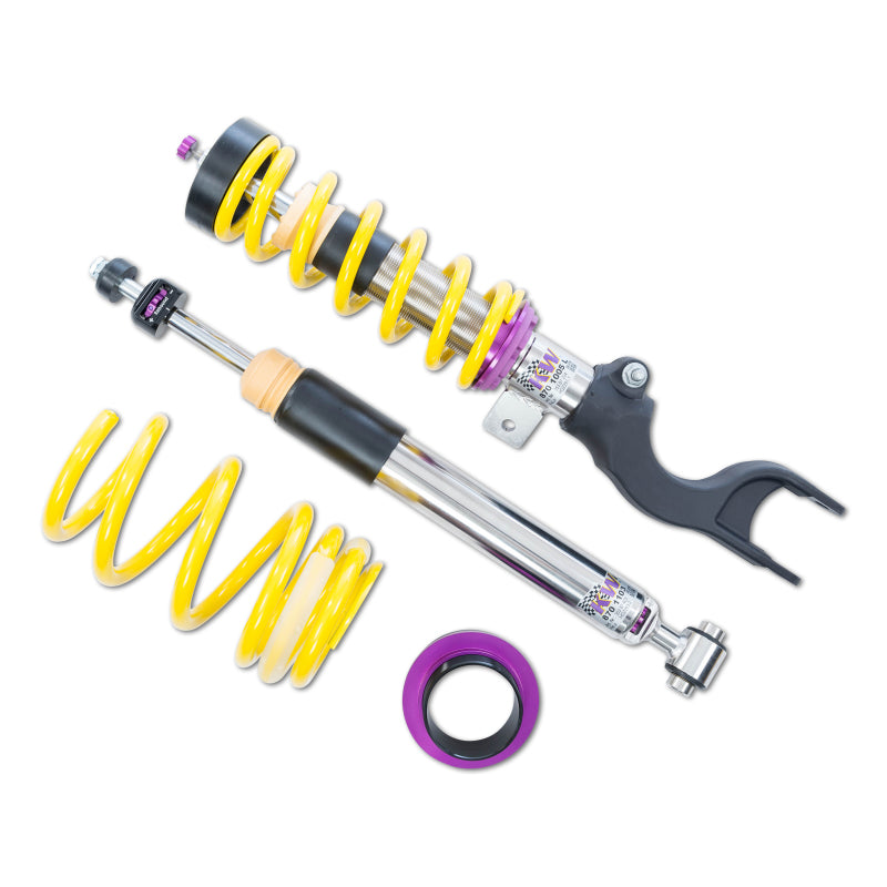 Kit Combinés Filetés KW V3 18-19 Tesla Model 3 AWD