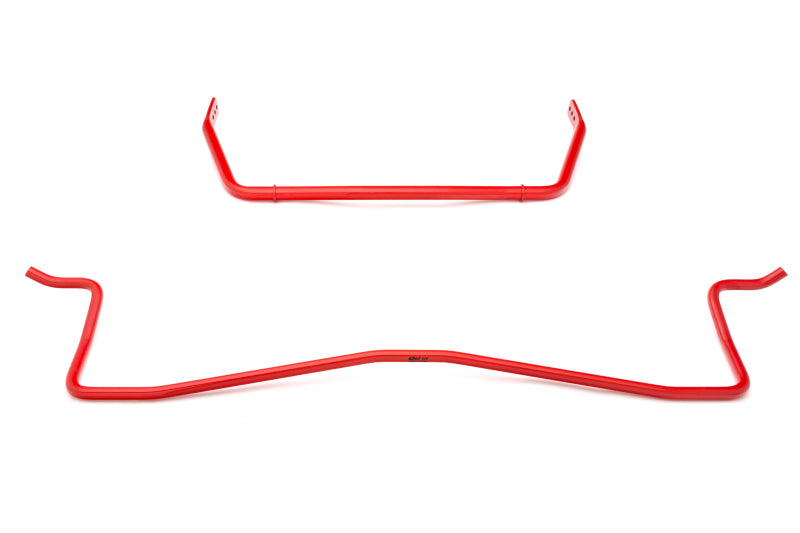 Kit anti-roulis Eibach 35 mm avant et 22 mm arrière pour Mustang S197/Cabriolet V8 05-10 / Cabriolet 10 Cabriolet 6