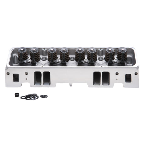 Culasse Edelbrock SB Chevrolet Performer RPM E-Tec 170 pour arbre à cames à rouleaux hydraulique complet (Ea)