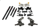 KIT D'ABAISSEMENT Belltech AVEC AMORTISSEURS ND2