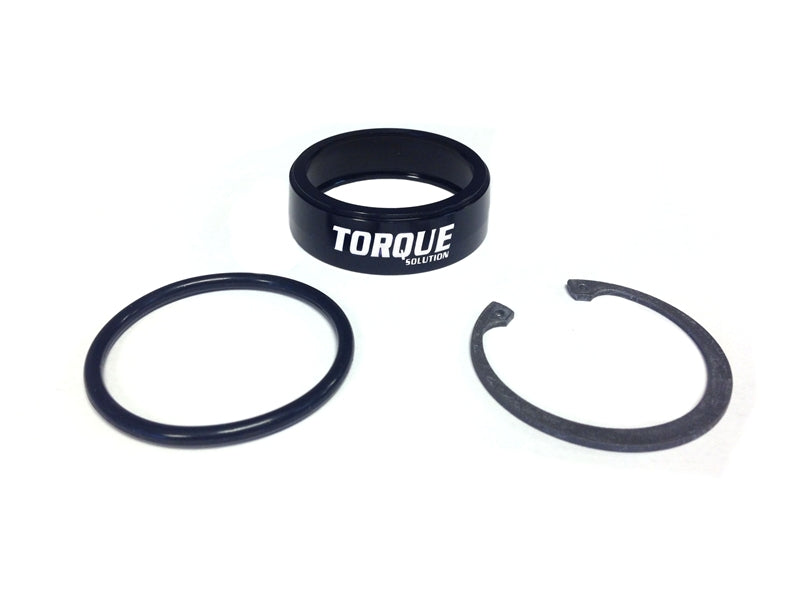 Bague de renfort du maître-cylindre d'embrayage Torque Solution : Mitsubishi Evolution X 2008-2014