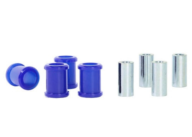 Kit de bagues avant et arrière pour bras oscillant arrière SuperPro 2006 Mazda MX-5 Miata Touring