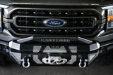 Pare-chocs avant de treuil DV8 Offroad 21-22 Ford F-150 MTO Series
