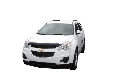 Protection de capot AVS 10-17 Chevy Equinox High Profile Bugflector II - Fumée