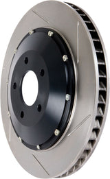 Disque de frein avant fendu StopTech 07-14 Ford Mustang AeroRotor 2 pièces (paire)