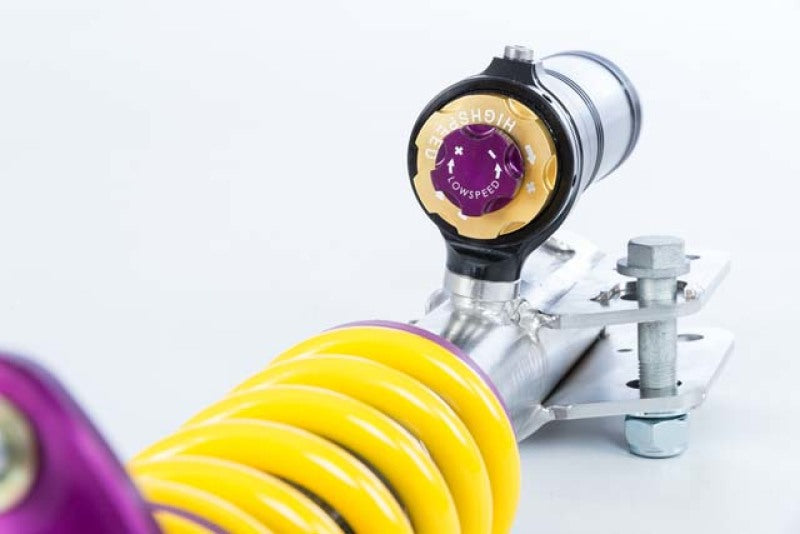 Kit Clubsport 3 voies KW Mitsubishi Lancer (CT9A) EVO 7/8/9