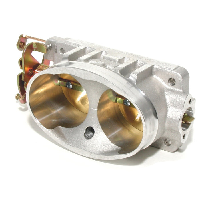 BBK 96-01 Ford Mustang Cobra 4.6 4V Twin 62mm Throttle Body Power Plus Series (CARB EO 96-01 Only)