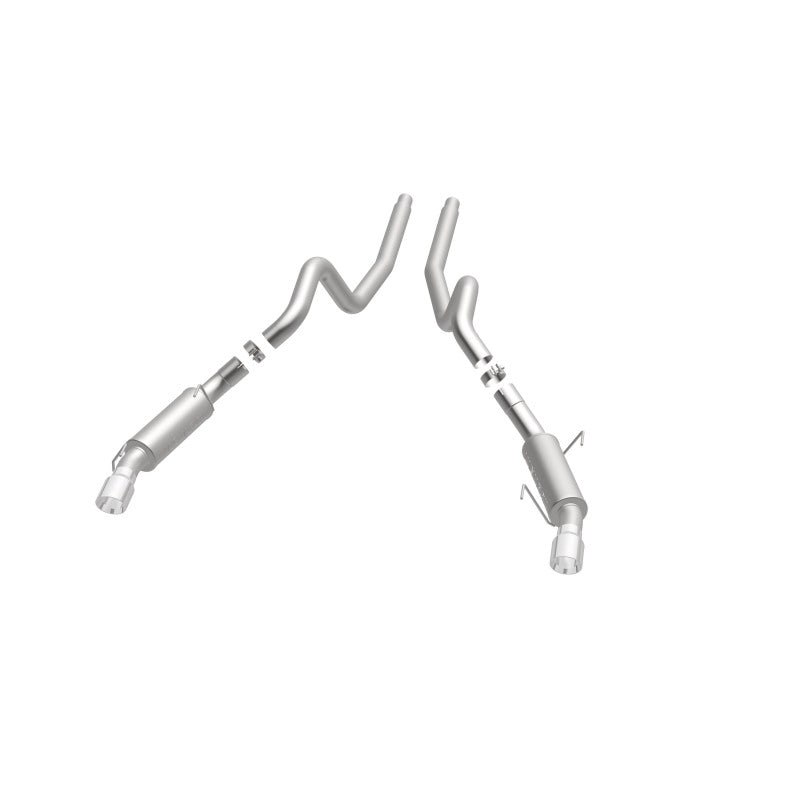 MagnaFlow SYS C/B 10 Mustang GT 3 pouces Magnapack