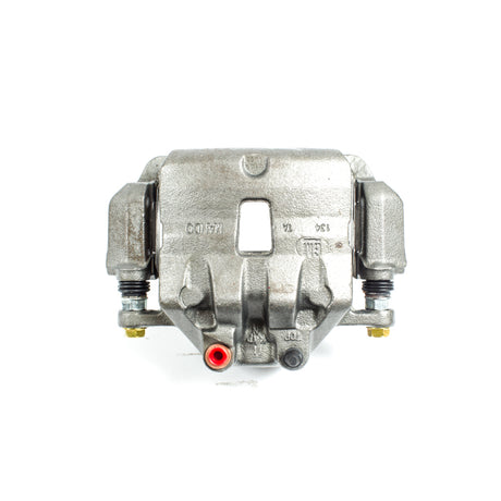 Étrier de frein avant droit Autospecialty Power Stop 2016 Buick Regal avec support