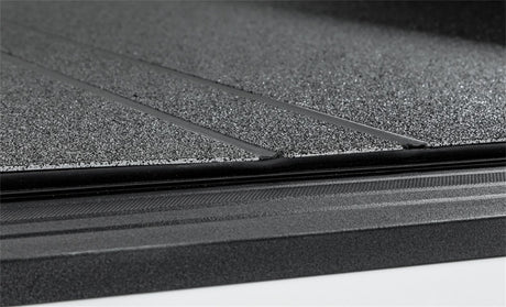 Housse de siège arrière à trois volets LOMAX Access, finition en uréthane noir, Jeep Gladiator 2020 - lit de 5 pieds