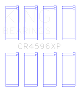 King Engine Bearings BMW S14B20/S14B23/S14B25 (Size .026) Connecting Rod Bearings (Set of 4)