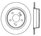 Disque de frein sport percé StopTech