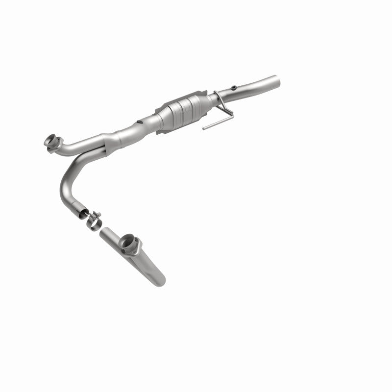 Fourgonnette Dodge Ram 1500 MagnaFlow Conv DF 02