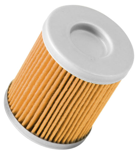 Filtre à huile K&amp;N 1,625 po de diamètre extérieur x 2,063 po de hauteur pour KTM 250/400/450/520/525/540/625/660/690 99-07 (2e filtre)