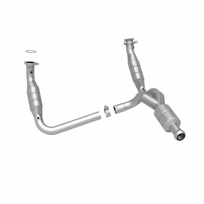 Convecteur MagnaFlow DF 09-13 Chevy Avalanche 5,3 L