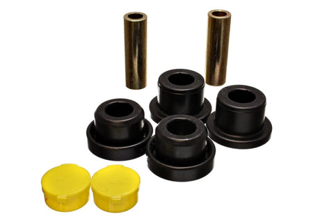 Ensemble de bagues de bras de suspension/rayon noir Energy Suspension 99-04 Ford F-350 2WD