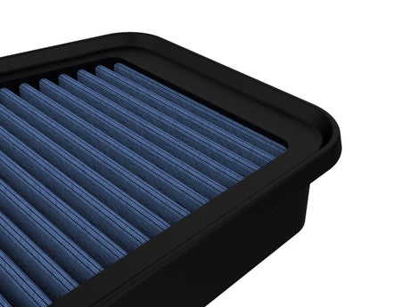 Filtre à air de remplacement d'origine aFe 18-21 Kia Stinger V6-3.3L (tt) Magnum FLOW avec support Pro 5R