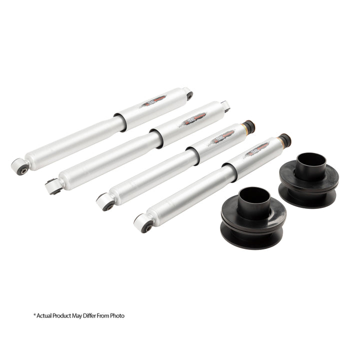 Belltech 15-18 Colorado/Canyon Ext Leveling Kits