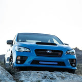 Kit de feux antibrouillard à DEL SAE J583 de 4 po pour Subaru BRZ / WRX STI 12-18 de Rigid Industries - Blanc