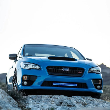 Kit de feux antibrouillard à DEL SAE J583 de 4 po pour Subaru BRZ / WRX STI 12-18 de Rigid Industries - Blanc