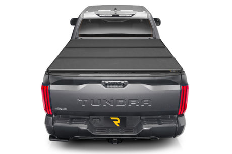 Extang 16-23 Toyota Tacoma (caisse de 5 pi 1 po) ALX à pliage solide