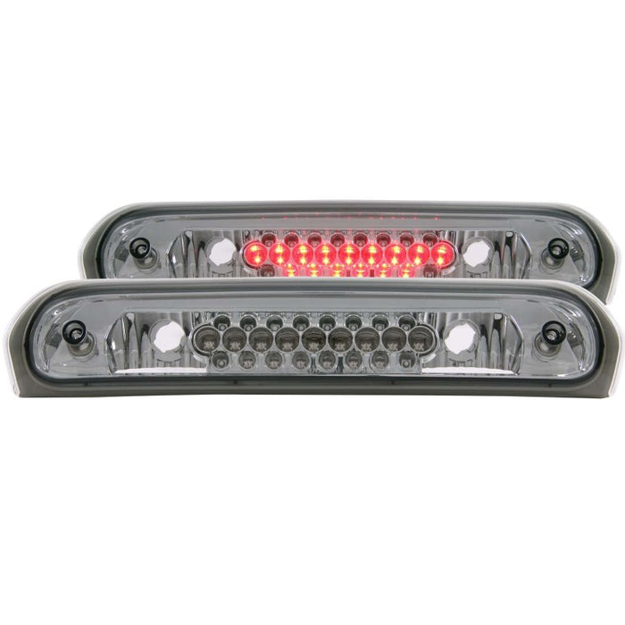 ANZO 2002-2008 Dodge Ram 3ème feu stop LED fumé