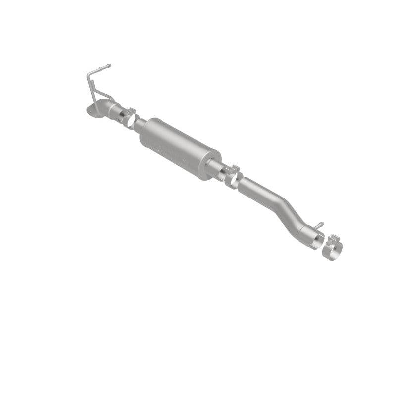 Système MagnaFlow C/B 07-10 Jeep Wrangler 3,8 L