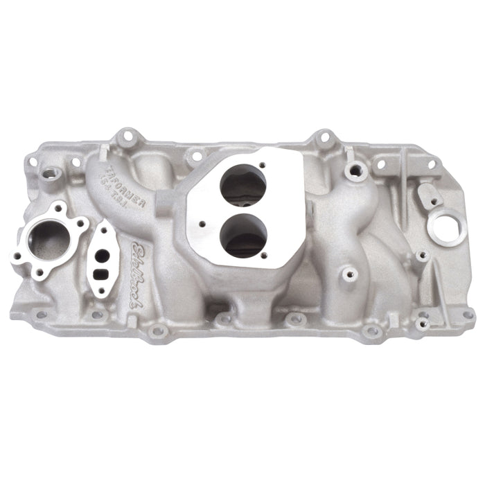 Collecteur Edelbrock Performer 454 TBI