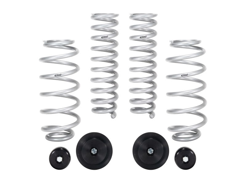 Eibach Pro-Lift Kit for 03-09 Lexus GX470 (Front and Rear Springs) - 2.0in Front / 2.2in Rear