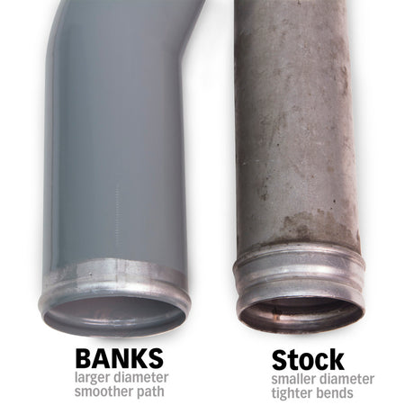 Banks Power 07-09 Ram 6.7L Diesel Boost Tube System