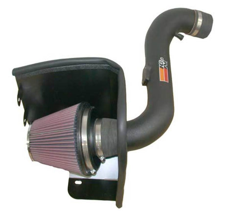 Kit d'admission hautes performances K&amp;N 04 pour Ford Explorer/Mercury Mountaineer V8-4,6 L