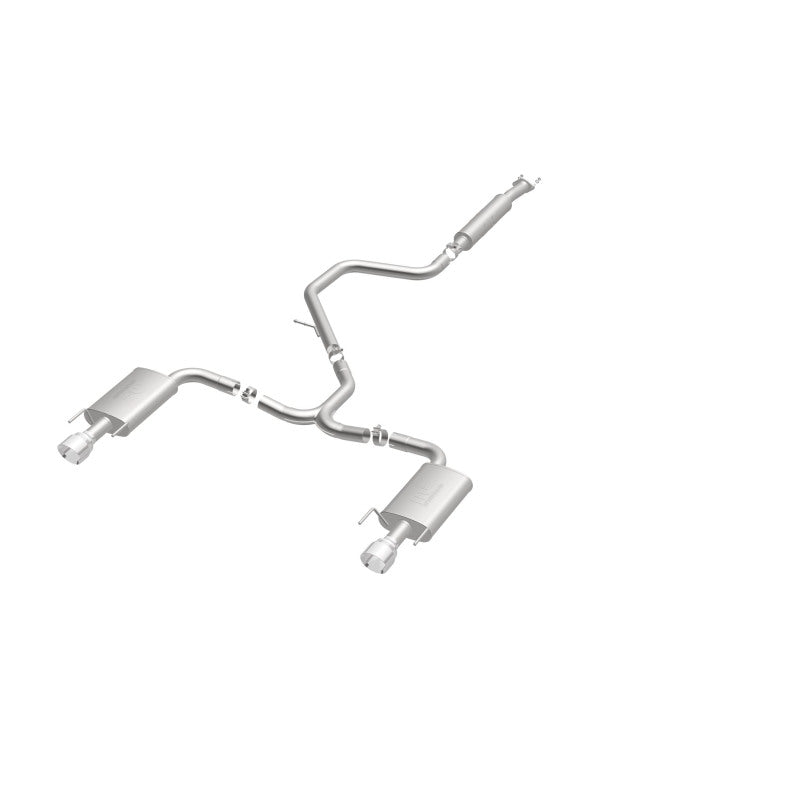 Système Magnaflow CB 2015 Chevrolet Malibu 2.0/2.5L