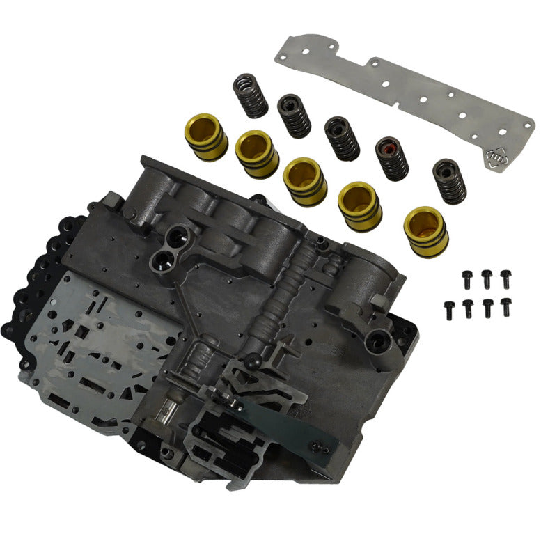 BD Diesel Valve Body 11-18 Dodge Ram 6.7L Cummins 68RFE(Gray Connector)