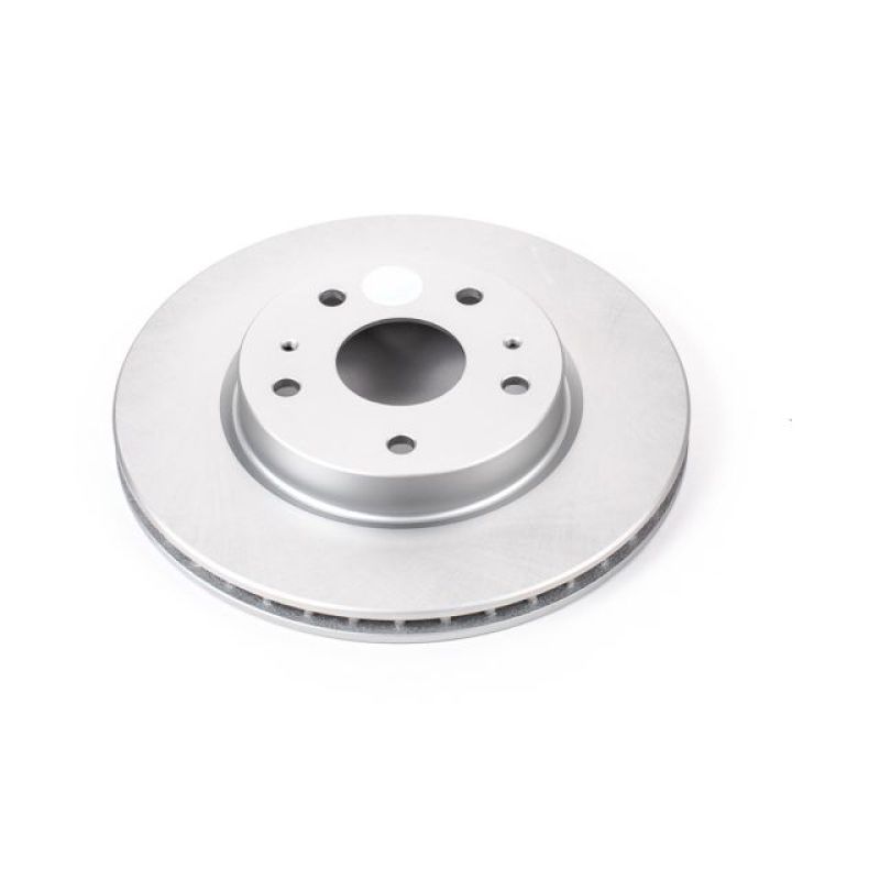 Disque de frein avant Power Stop 07-13 Suzuki SX4 Evolution Geomet avec revêtement