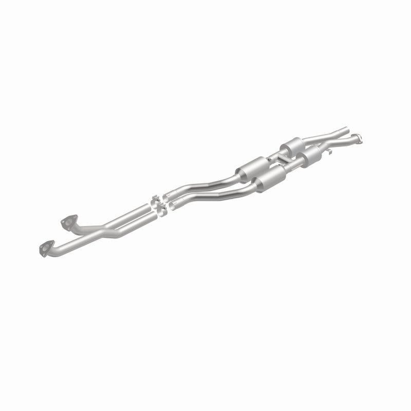 Convertisseur catalytique MagnaFlow 96-99 BMW M3 L6 3,2 L / 96-98 328i/328is L6 2,8 L California à montage direct