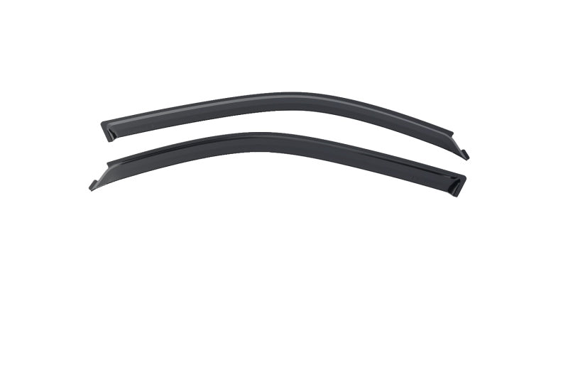 Putco 11-14 Chrysler 300C - (Fronts Only) - Tape on Application Element Tinted Window Visors