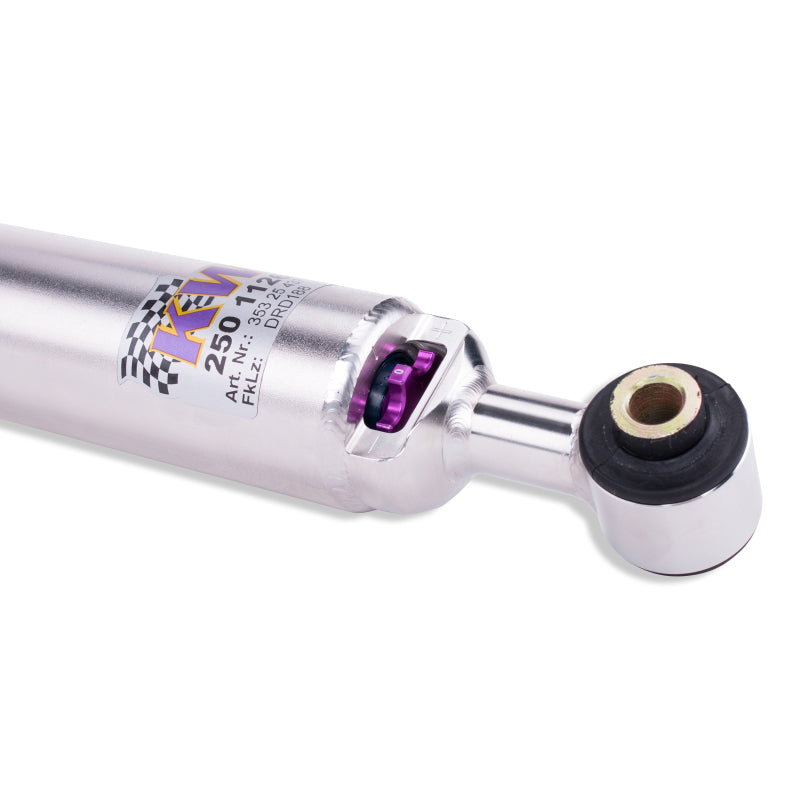 Kit combinés filetés KW V3 Mercedes Benz Classe C 205