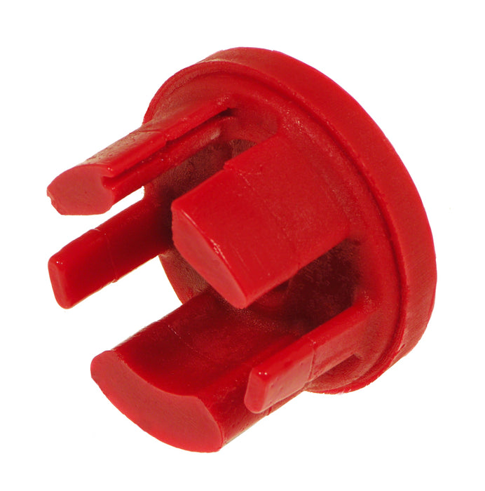 Insert de support moteur Prothane 80-84 VW Rabbit / Golf 1 - Rouge