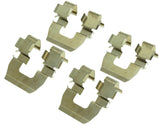 Plaquettes de frein StopTech Street Select