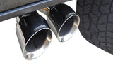 Kit de suppression de résonateur de 3 pouces pour Ford F-150 3,5 L Ecoboost 2015 Corsa avec empattement de 145 po