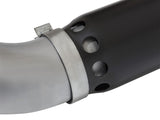 Échappements aFe LARGE Bore HD 5 pouces DPF-Back SS avec embouts noirs 16-17 GM Diesel Truck V8-6.6L (td) LML/L5P