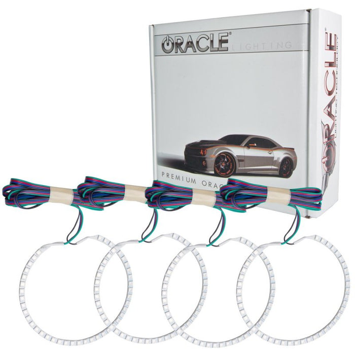 Kit de halo double Oracle Chevy Camaro Non-RS 14-15 de style rond - ColorSHIFT avec commande BC1 VOIR LA GARANTIE