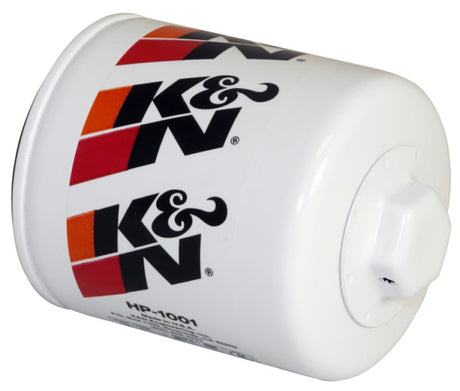 Filtre à huile K&amp;N Performance Gold pour Chevy / Pontiac / GMC / Buick