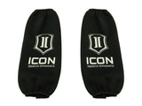Enveloppe de bobine ICON Ford Raptor 3.0 avec logo - Paire