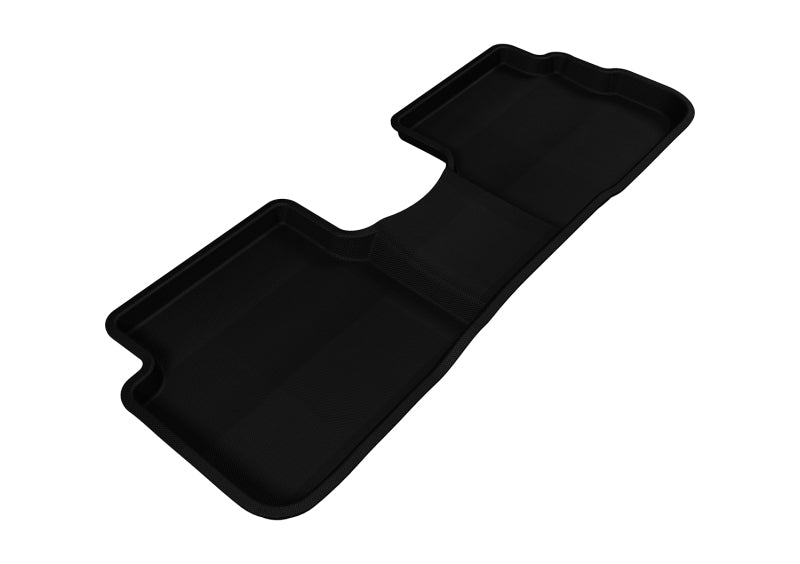 Tapis de sol 3D MAXpider 2009-2013 Pontiac/Toyota Vibe/Matrix Kagu 2e rangée - Noir