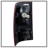 xTune Dodge Ram 1500 09-15 Passenger Side Tail Lights OEM Right ALT-JH-DR09-OE-R